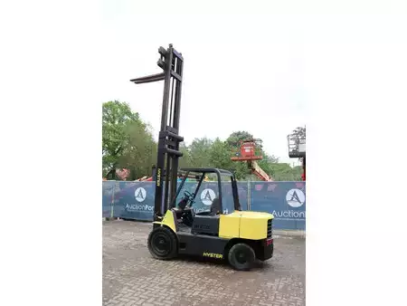 Dieselový VZV - Hyster H80E (36)