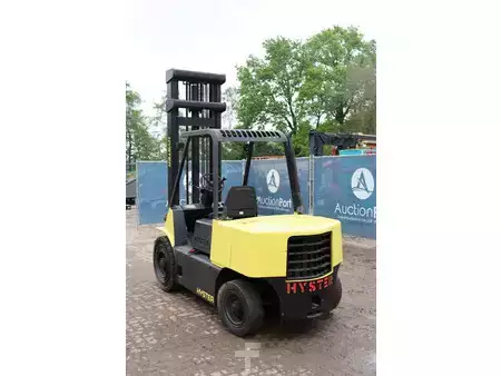 Dieselový VZV - Hyster H80E (4)