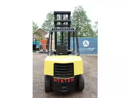 Dieselový VZV - Hyster H80E (5)