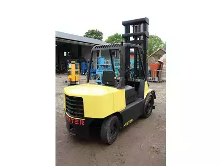 Dieselový VZV - Hyster H80E (6)
