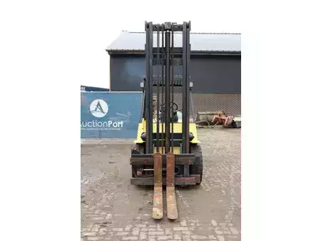 Dieselový VZV - Hyster H80E (8)