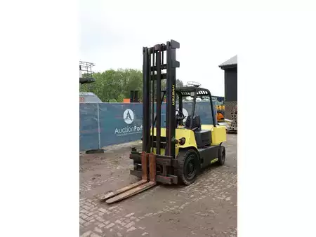 Dieselový VZV - Hyster H80E (9)