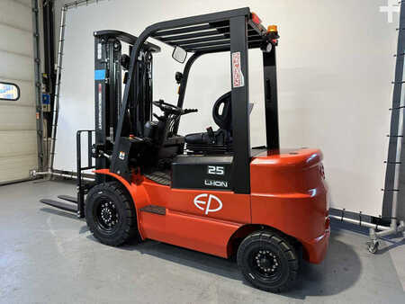 El Truck - 4-hjul 2024  EP Equipment EFL252X (2)