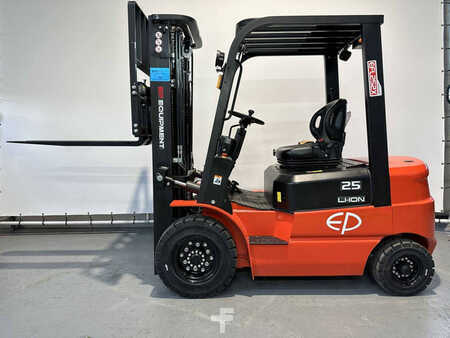 El Truck - 4-hjul 2024  EP Equipment EFL252X (3)