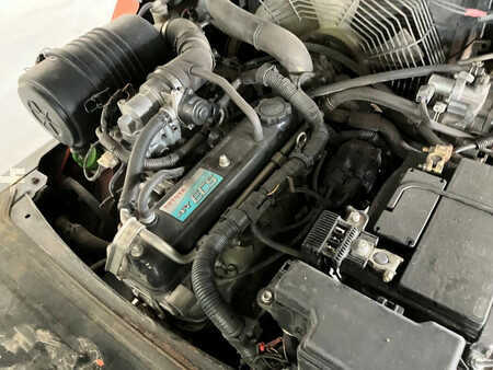 LPG VZV 2008  Toyota 02-8FGF25 (15)