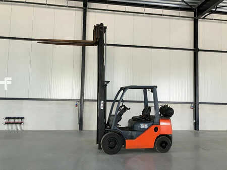 LPG VZV 2008  Toyota 02-8FGF25 (16)