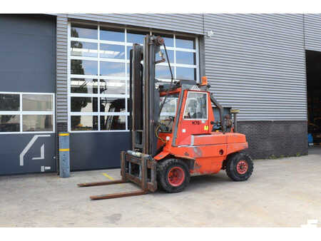 Carrelli elevatori diesel 1992  Linde H70DW (1)