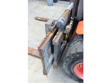 Carrelli elevatori diesel 1992  Linde H70DW (12)