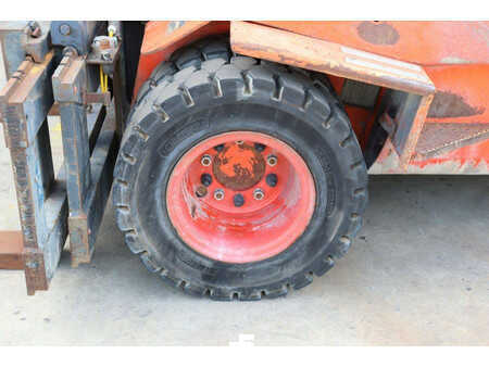 Carrelli elevatori diesel 1992  Linde H70DW (13)