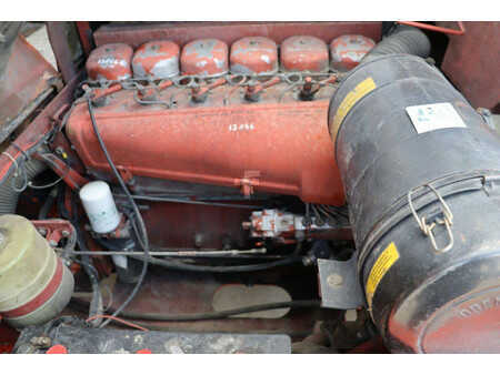 Carrelli elevatori diesel 1992  Linde H70DW (22)