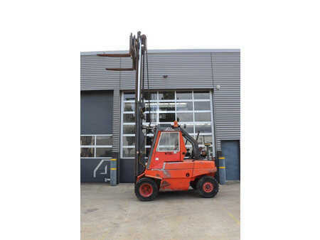 Carrelli elevatori diesel 1992  Linde H70DW (24)
