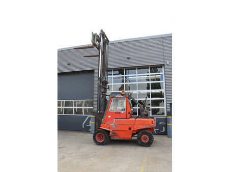Carrelli elevatori diesel 1992  Linde H70DW (25)