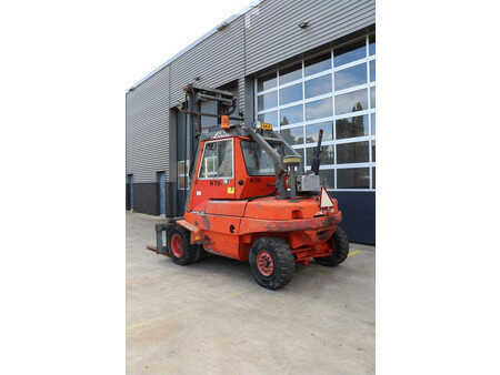Carrelli elevatori diesel 1992  Linde H70DW (4)