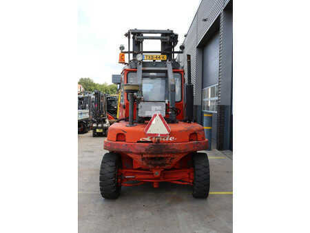 Carrelli elevatori diesel 1992  Linde H70DW (5)