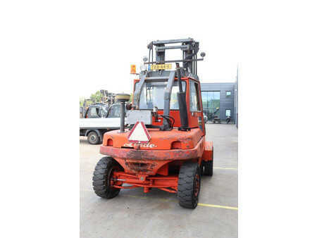 Carrelli elevatori diesel 1992  Linde H70DW (6)