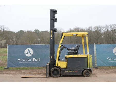 El Truck - 4-hjul 2013  Hyster E3.5XN LWB (2)