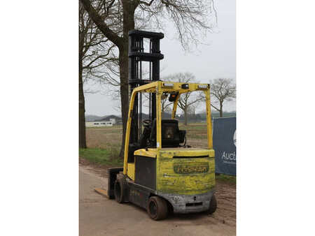 El Truck - 4-hjul 2013  Hyster E3.5XN LWB (3)