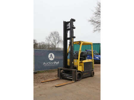 El Truck - 4-hjul 2013  Hyster E3.5XN LWB (8)