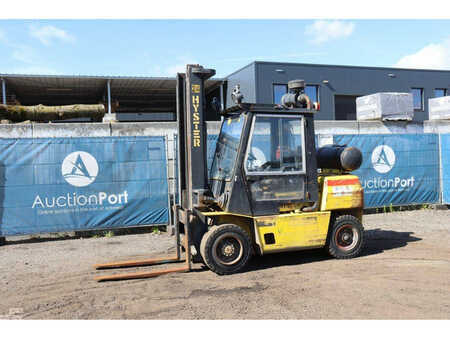 Chariot élévateur gaz 1997  Hyster H4.00XL5 (1)