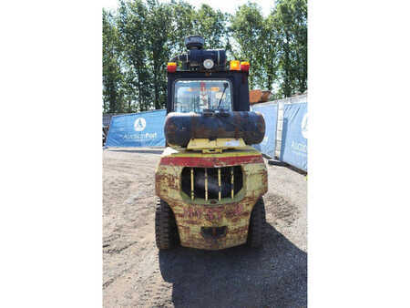 Chariot élévateur gaz 1997  Hyster H4.00XL5 (5)