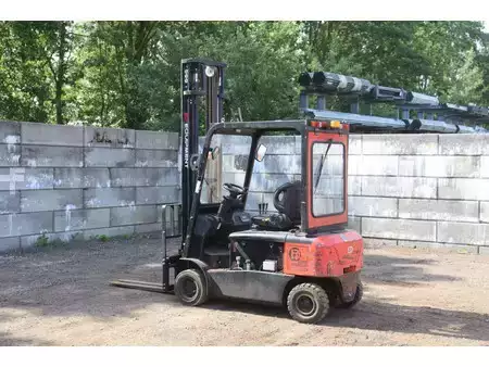 Elektro čtyřkolový VZV - EP Equipment  (3)
