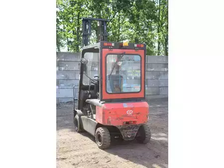 Elektro čtyřkolový VZV - EP Equipment  (4)