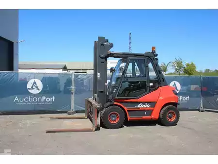 Diesel Forklifts 2011  Linde H60D-01 (1)