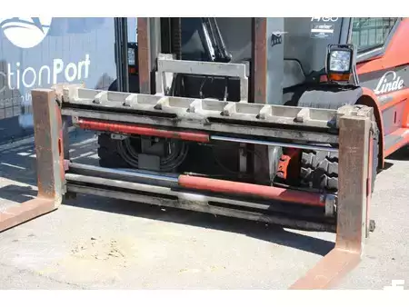 Diesel Forklifts 2011  Linde H60D-01 (10)