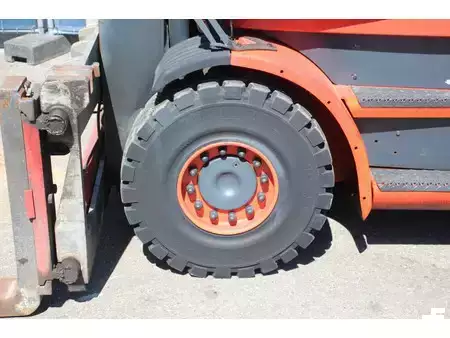 Diesel Forklifts 2011  Linde H60D-01 (15)