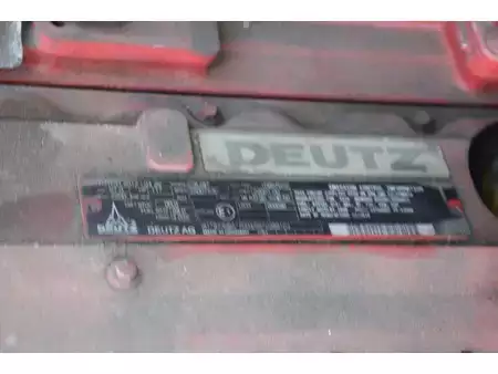 Diesel Forklifts 2011  Linde H60D-01 (20)