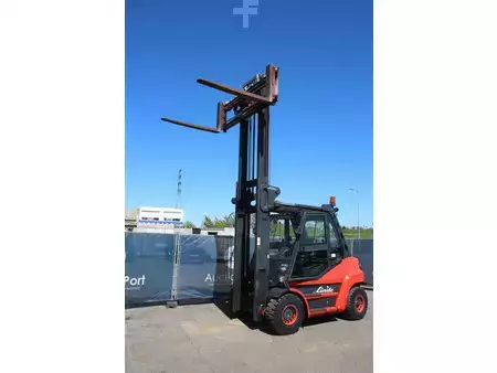 Diesel Forklifts 2011  Linde H60D-01 (29)