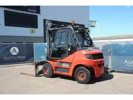 Diesel Forklifts 2011  Linde H60D-01 (3)