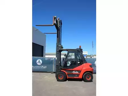Diesel Forklifts 2011  Linde H60D-01 (30)