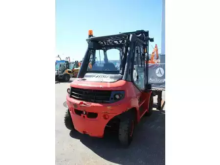 Diesel Forklifts 2011  Linde H60D-01 (5)