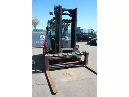 Diesel Forklifts 2011  Linde H60D-01 (6)