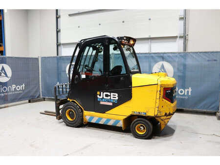 Eléctrico - 4 rodas 2020  JCB 30-19E (3)