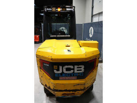 Eléctrico - 4 rodas 2020  JCB 30-19E (5)