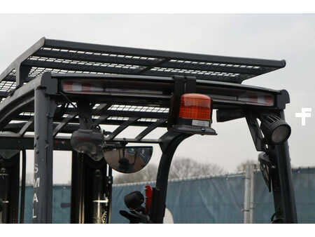 Elektromos 4 kerekű 2021  Toyota 8FBE18T (17)