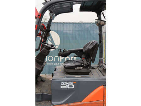 Elektromos 4 kerekű 2021  Toyota 8FBE18T (21)