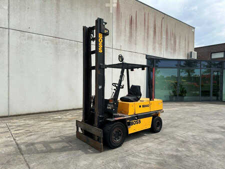 Dieseltruck 1991  Boss MH40D/4B-3 (1)