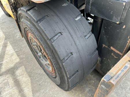 Dieseltruck 1991  Boss MH40D/4B-3 (18)