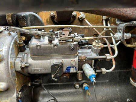 Dieseltruck 1991  Boss MH40D/4B-3 (29)