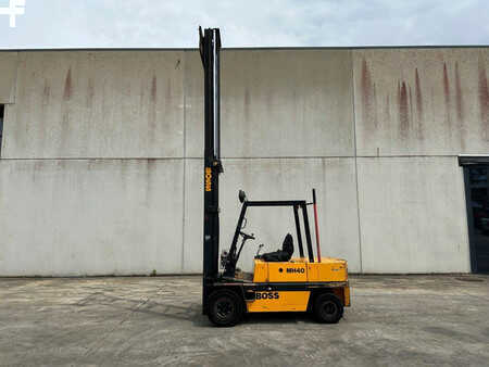 Dieseltruck 1991  Boss MH40D/4B-3 (36)