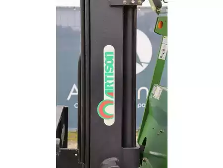 Eléctrica de 4 ruedas 2008  Artison FB 25 (12)