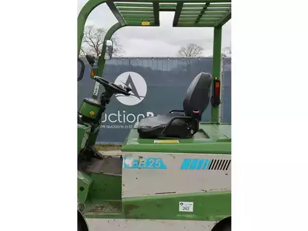 Eléctrica de 4 ruedas 2008  Artison FB 25 (20)