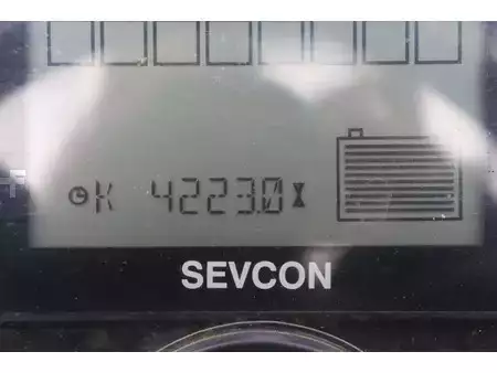 Eléctrica de 4 ruedas 2008  Artison FB 25 (28)