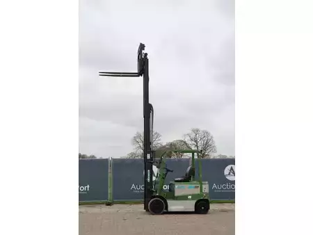 Eléctrica de 4 ruedas 2008  Artison FB 25 (34)