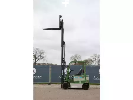Eléctrica de 4 ruedas 2008  Artison FB 25 (35)