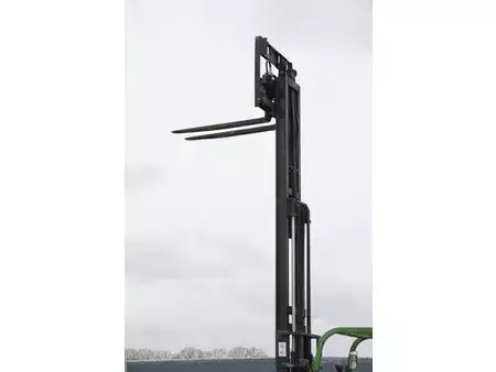 Eléctrica de 4 ruedas 2008  Artison FB 25 (37)