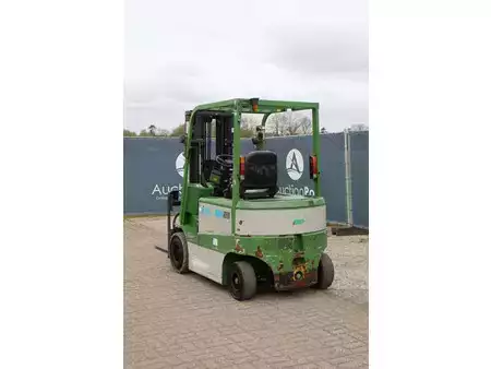 Eléctrica de 4 ruedas 2008  Artison FB 25 (4)